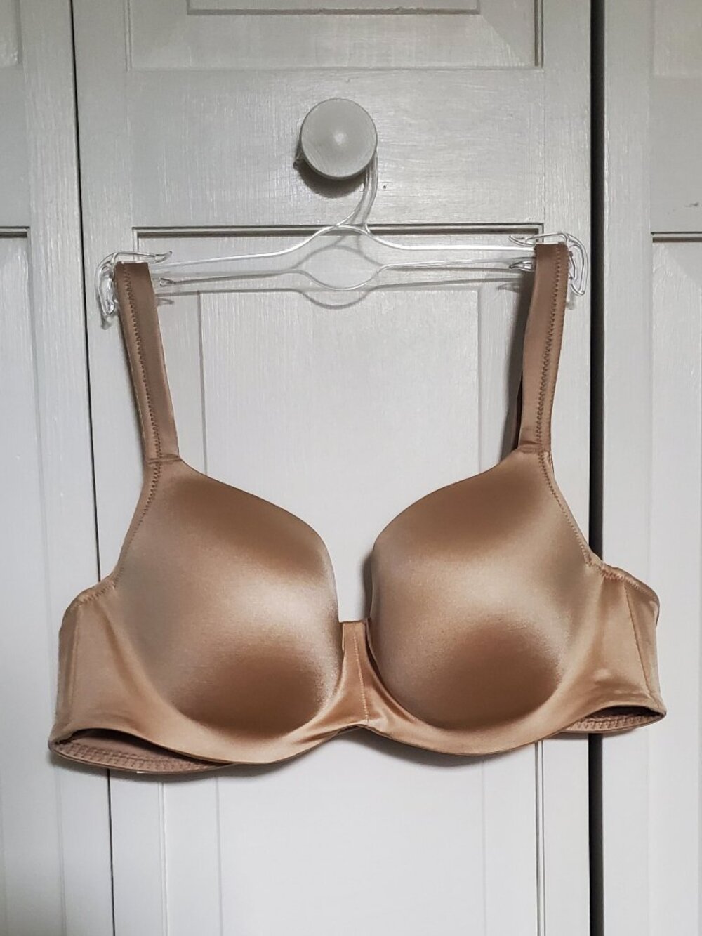 Soma Stunning Smooth Balconette Underwire Bra Nude 36C